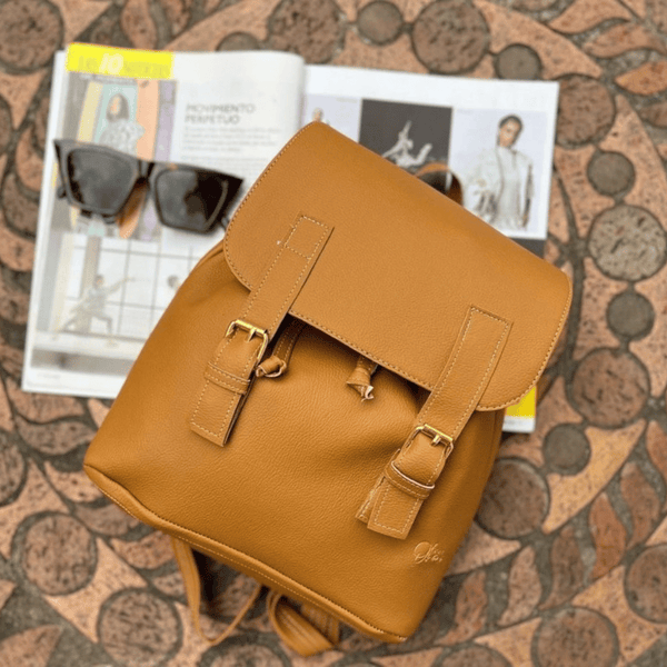 Bolsa de Couro Vintage - Sabrina