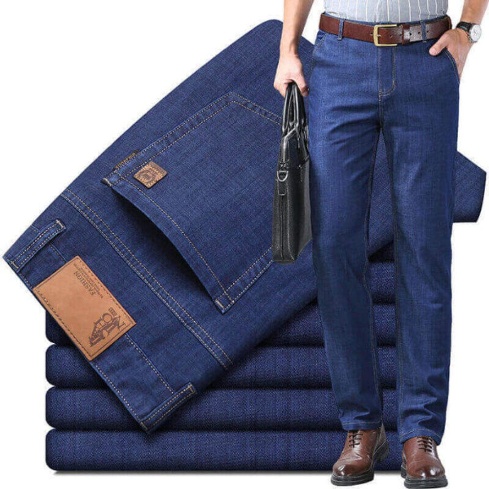 Kit 2 Calças Jeans Masculina Supreme