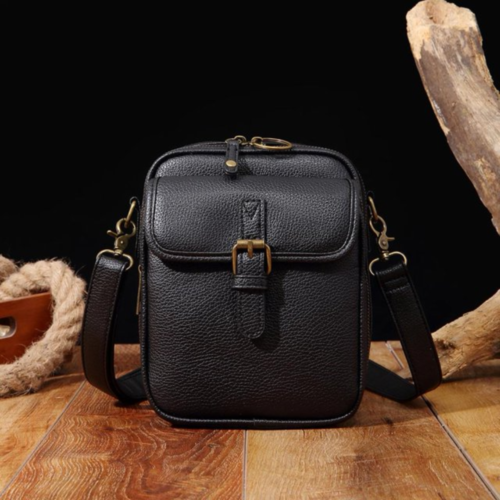 Bolsa de Couro Premium - Suite - Preço de Atacado - Exclusividade