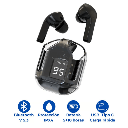 Fones de Ouvido Sem Fio - ProMax