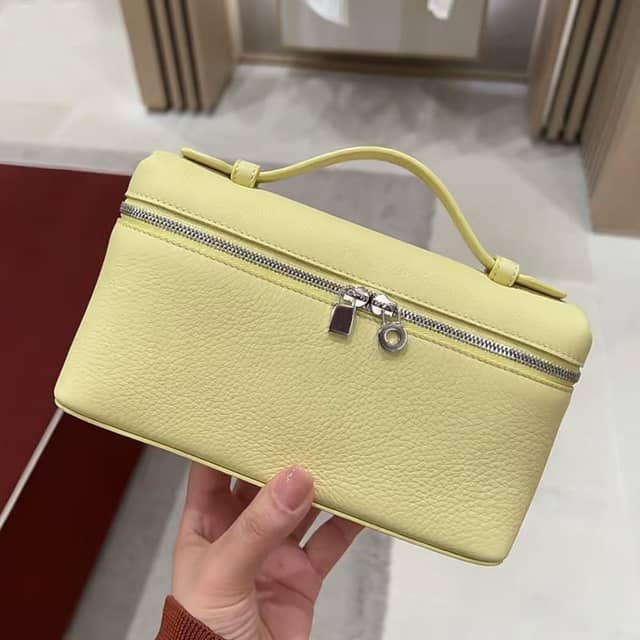 Bolsa de Couro Carteira - Anny