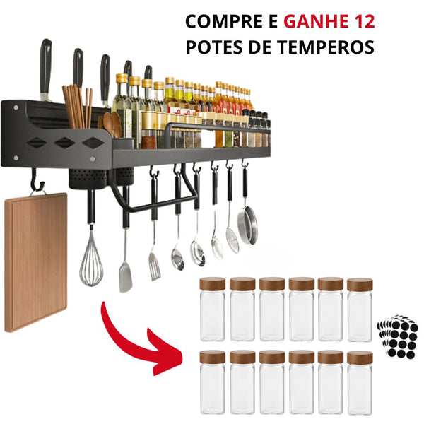 Suporte Multifuncional Spice