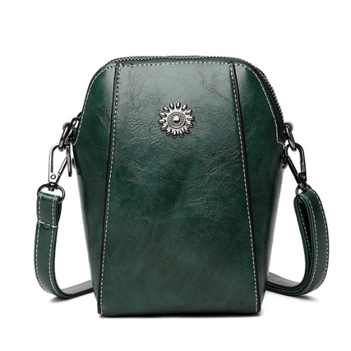 Bolsa de Couro Italiano - Ranna