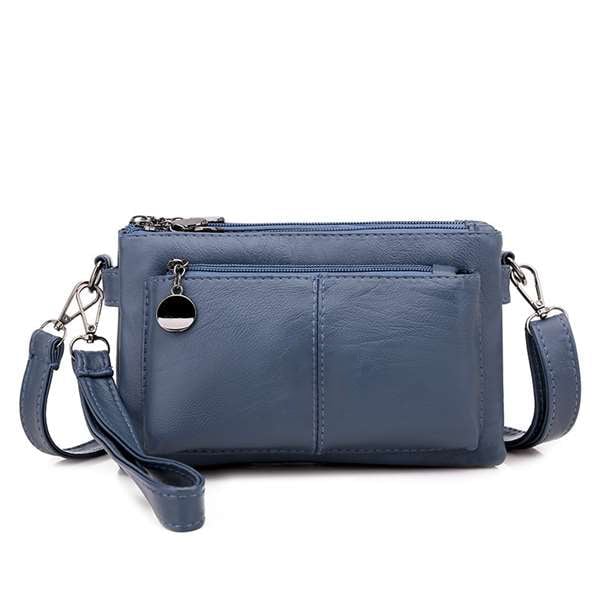 Bolsa de Couro Natty - Black Friday de Verão 55% de Desconto - Últimas 14 Unidades