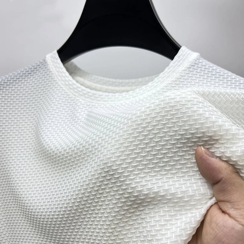 Kit 5 Camisetas Respiravel Premium - DryMax Pro