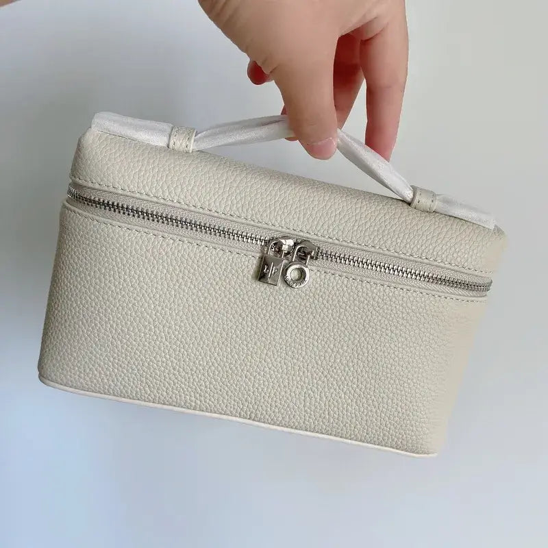 Bolsa de Couro Carteira - Anny