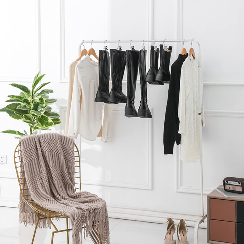 Prendedores de Roupas Flip