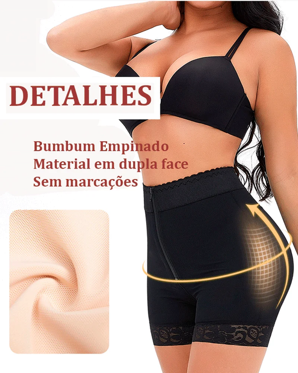 [Compre 1 Leve 2] Shorts Modeladores Empina Bumbum - Epimax
