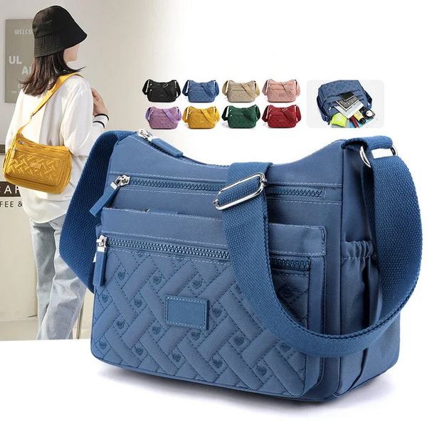 Bolsa de Ombro Impermeável - Zailla
