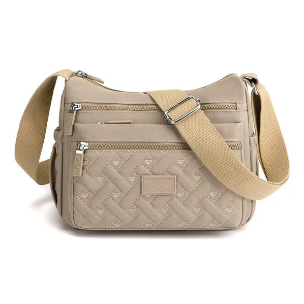 Bolsa de Ombro Impermeável - Zailla